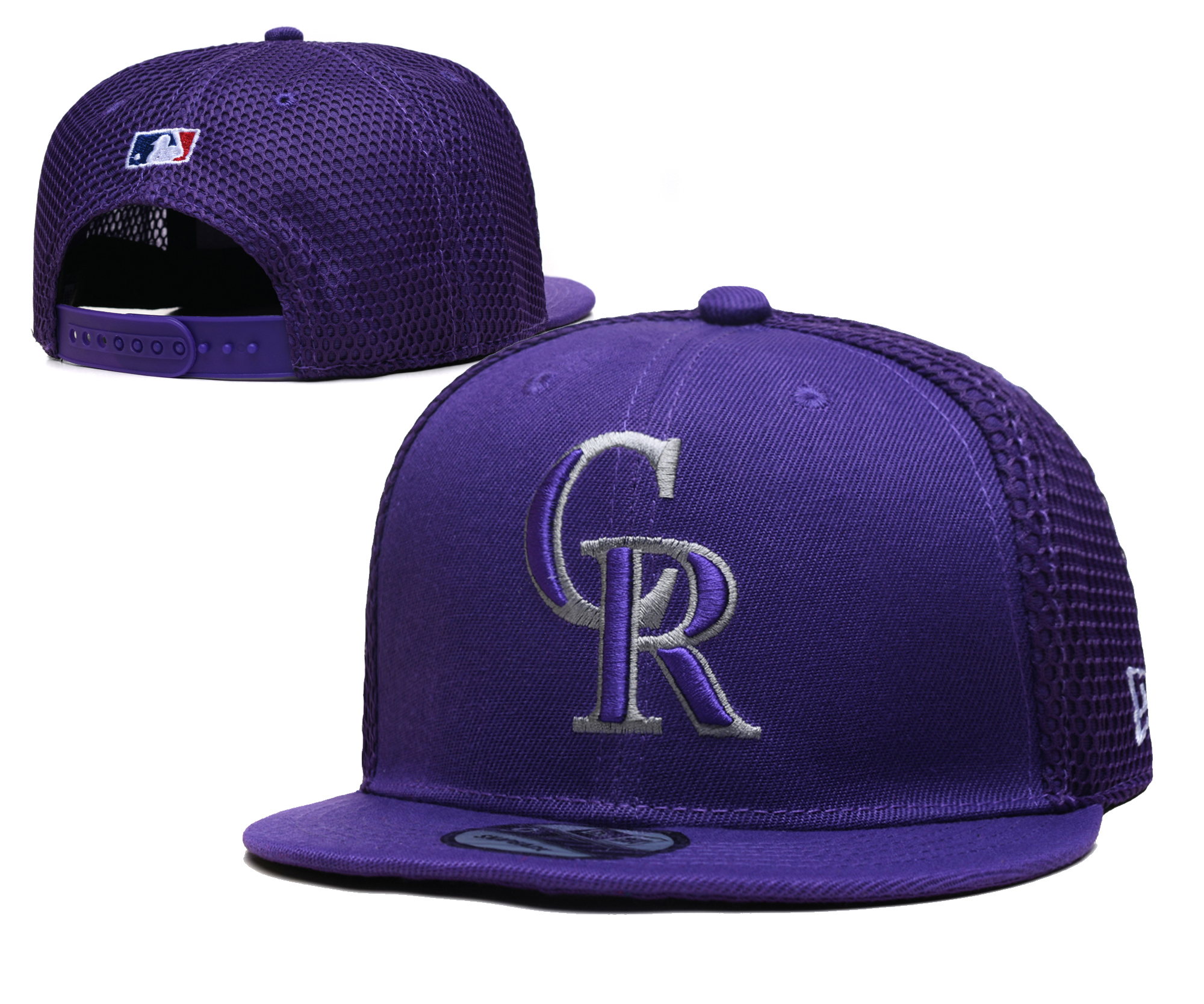 2021 NFL Colorado Rockies #14 TX hat->nfl hats->Sports Caps